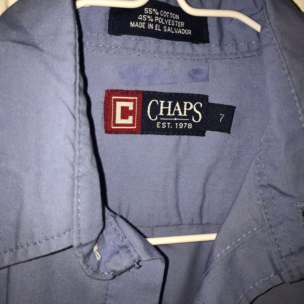 Dress shirt